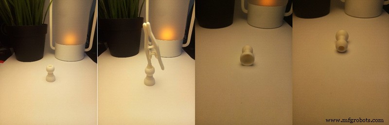 Designing and 3D Printing a Functional Soldering Clamp