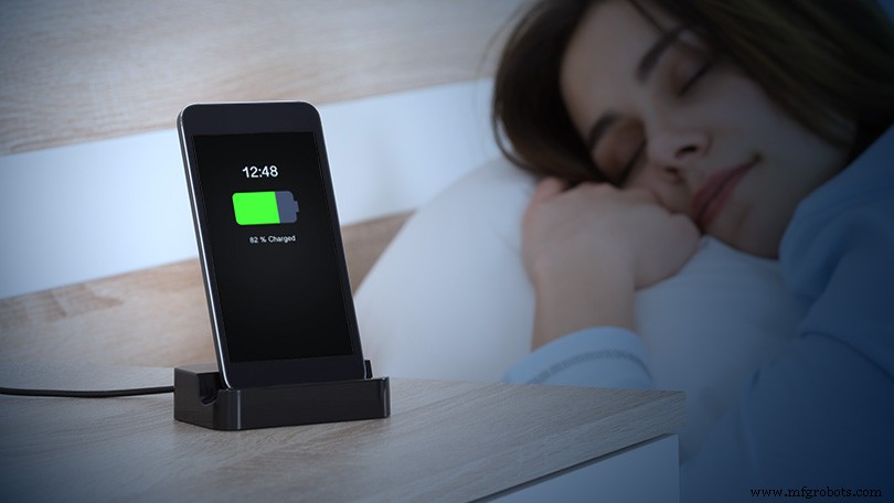 Charging Your Android or iPhone Overnight: Safety Tips & Best Practices
