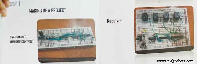 Build a 4‑Channel IR Remote Transmitter to Control Home Appliances