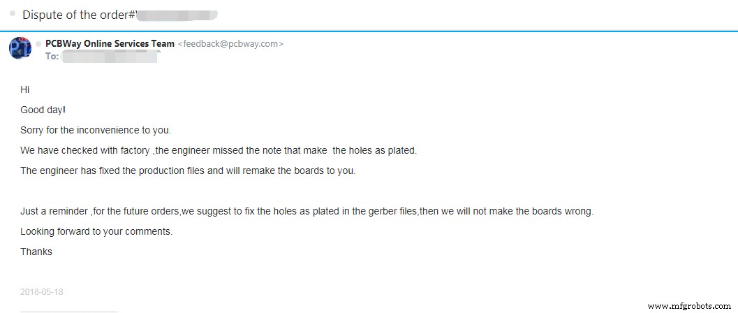 PCBWay After‑Sale Service Review: Quality, Speed, and Customer Support