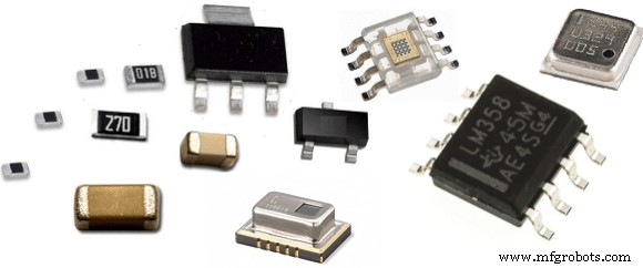 Surface Mount Technology (SMT): Types, Benefits, and Component Availability
