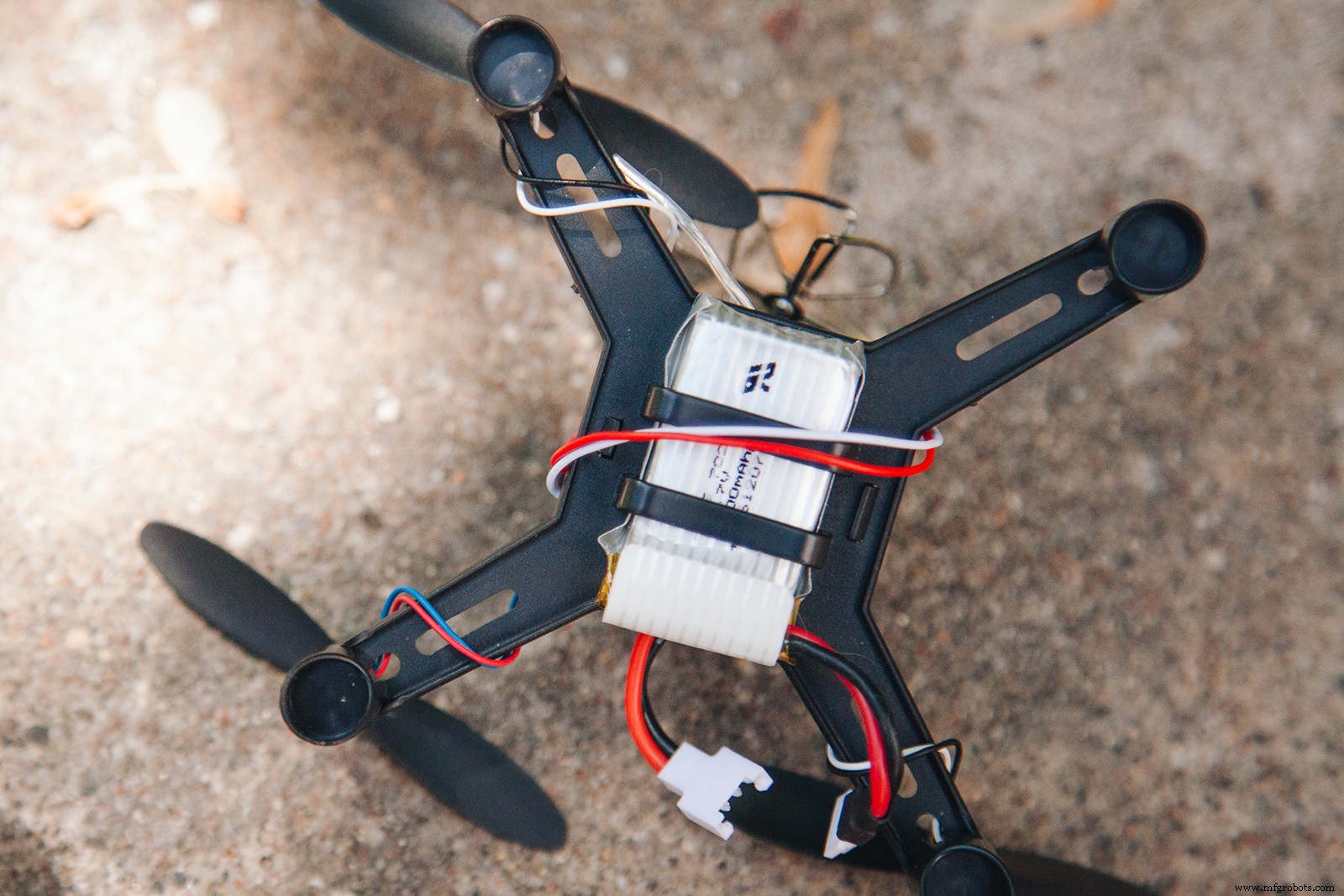 Safe Charging & Storage of Drone Lithium Batteries: A Comprehensive Guide
