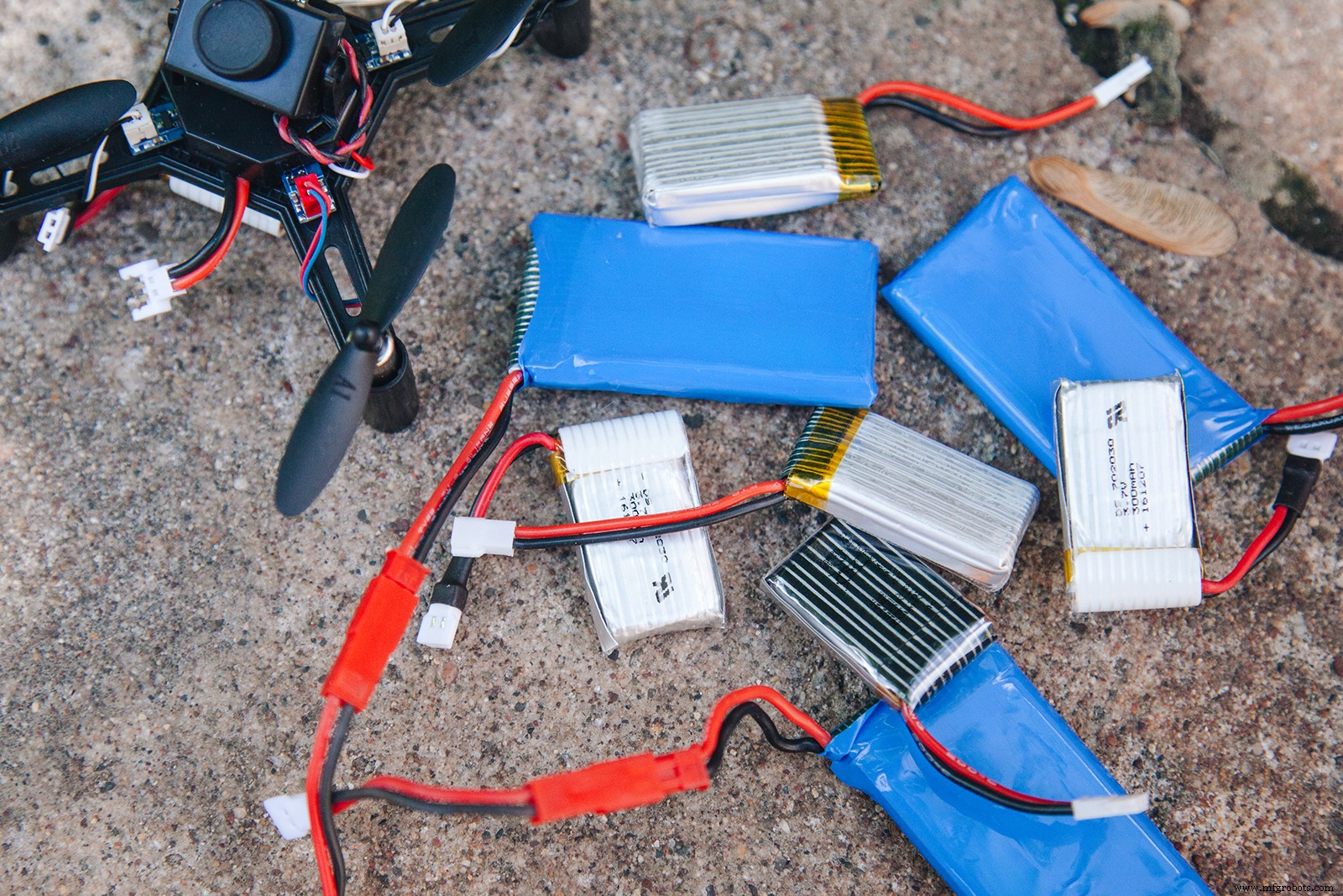 Safe Charging & Storage of Drone Lithium Batteries: A Comprehensive Guide