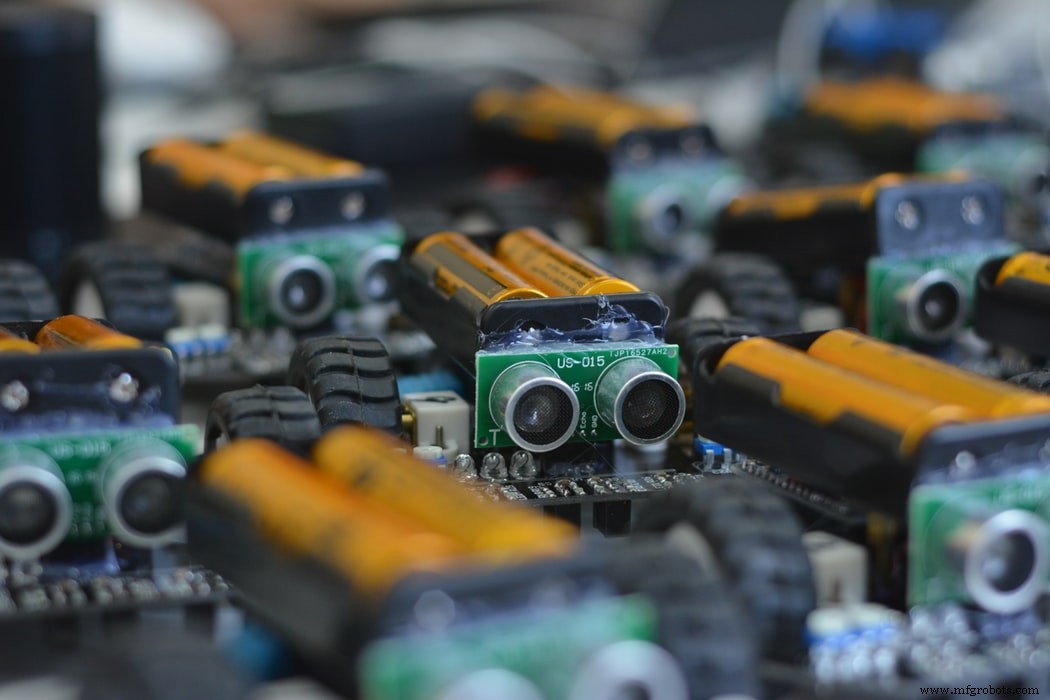 Choosing the Right Battery for Your Robot: A Guide to Rechargeable Options