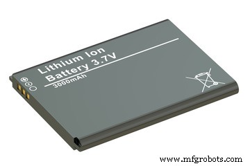 Choosing the Right Battery for Your Robot: A Guide to Rechargeable Options