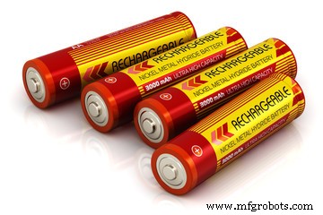 Choosing the Right Battery for Your Robot: A Guide to Rechargeable Options