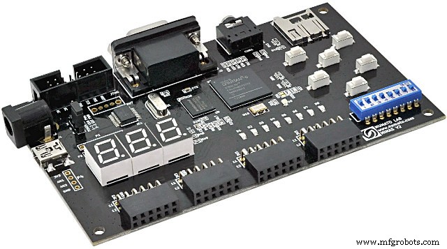 FPGA vs Microcontroller: Selecting the Right Programmable Chip for Your Projects