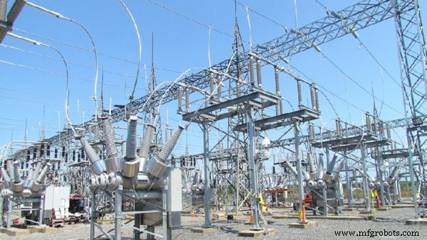Electrical Substation Explained: A Comprehensive Guide for EE Students