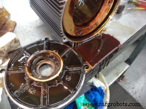 Understanding Servo Motor Failures: Causes, Diagnosis, and Solutions