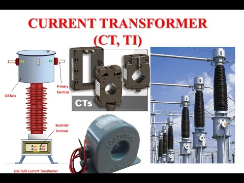 Current Transformer (CT): Definition, Applications, and Working Principle