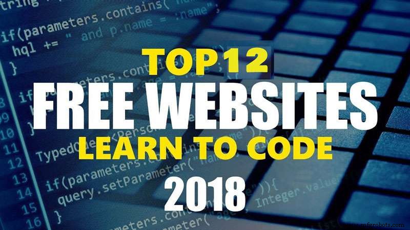 12 Premier Free Coding Sites to Master Programming in 2024