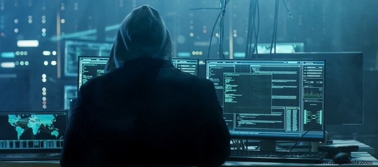 6 Common Tactics Hackers Use to Launch Cyberattacks (2018)