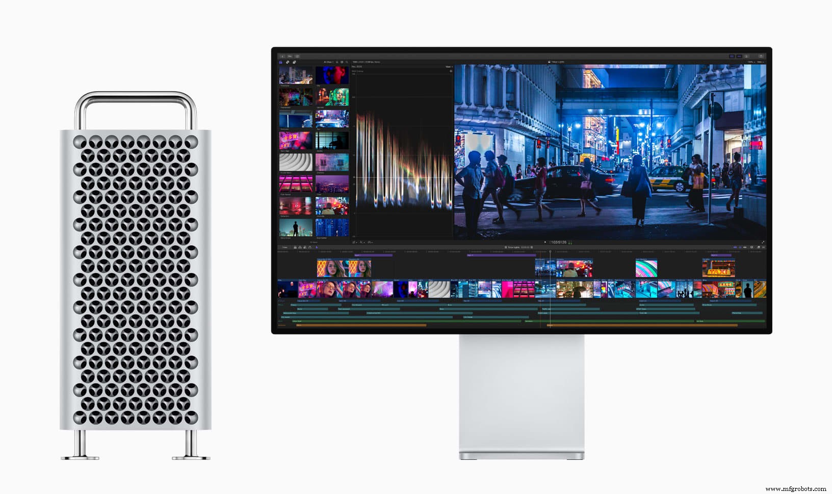 Apple Unveils the 2019 Mac Pro – Key Design and Performance Highlights