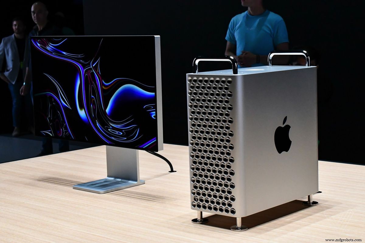 Apple Unveils the 2019 Mac Pro – Key Design and Performance Highlights