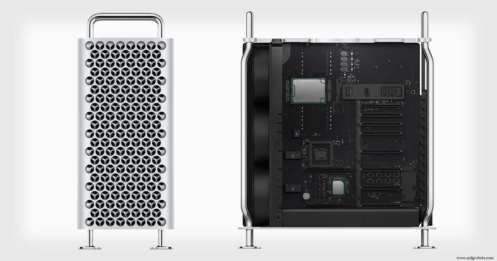 Apple Unveils the 2019 Mac Pro – Key Design and Performance Highlights