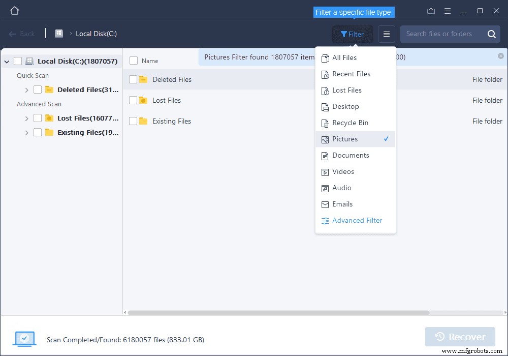 EaseUS Data Recovery Wizard – The Ultimate All‑In‑One Data Recovery Solution