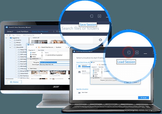 EaseUS Data Recovery Wizard – The Ultimate All‑In‑One Data Recovery Solution