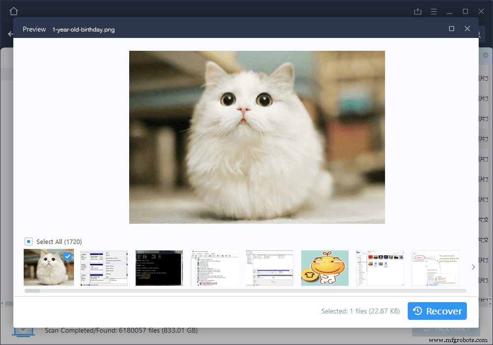 EaseUS Data Recovery Wizard – The Ultimate All‑In‑One Data Recovery Solution