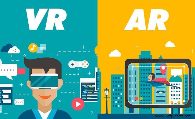 Virtual Reality vs. Augmented Reality: Key Differences Explained
