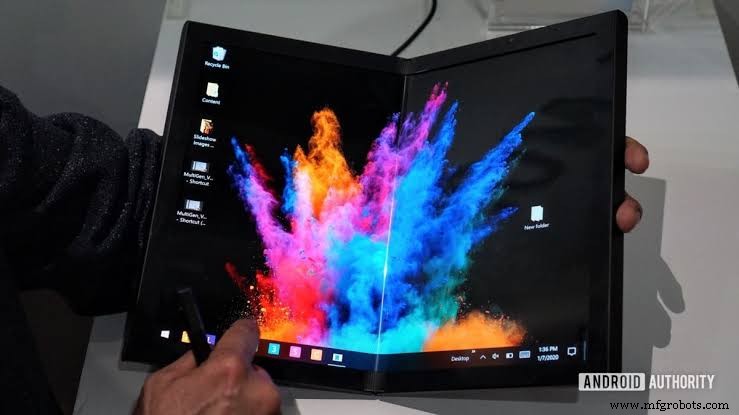 Top 10 Laptops Debuted at CES 2020 – Cutting‑Edge Performance & Design