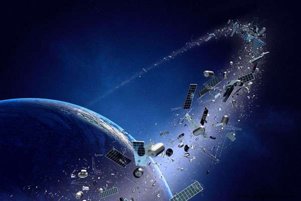 Understanding Space Debris: How Much Junk Is Orbiting Earth?
