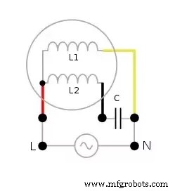 Why Ceiling Fans Slow Down: Understanding Capacitance and Voltage Issues
