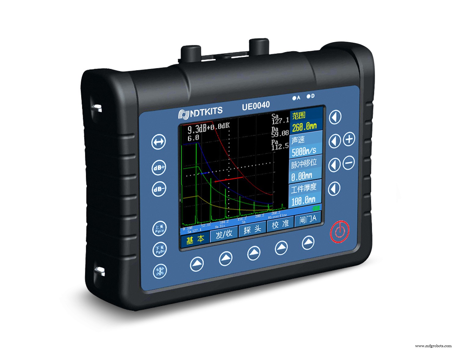 Understanding Ultrasonic Testing: How Sound Waves Detect Material Flaws