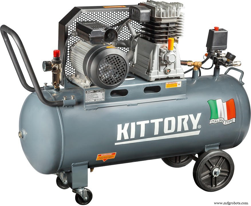 Expert Guide to Maintaining Industrial Air Compressors