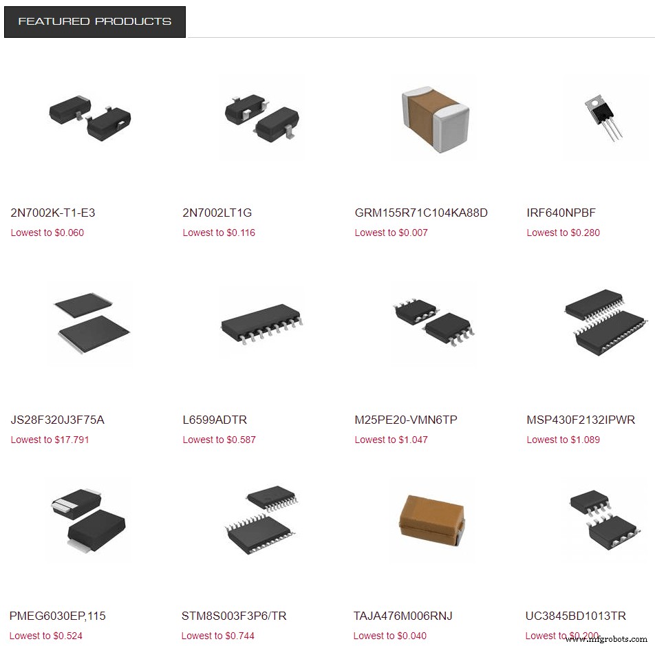 Win Source Electronics: Your Trusted Online Source for Hard‑to‑Find Electronic Components