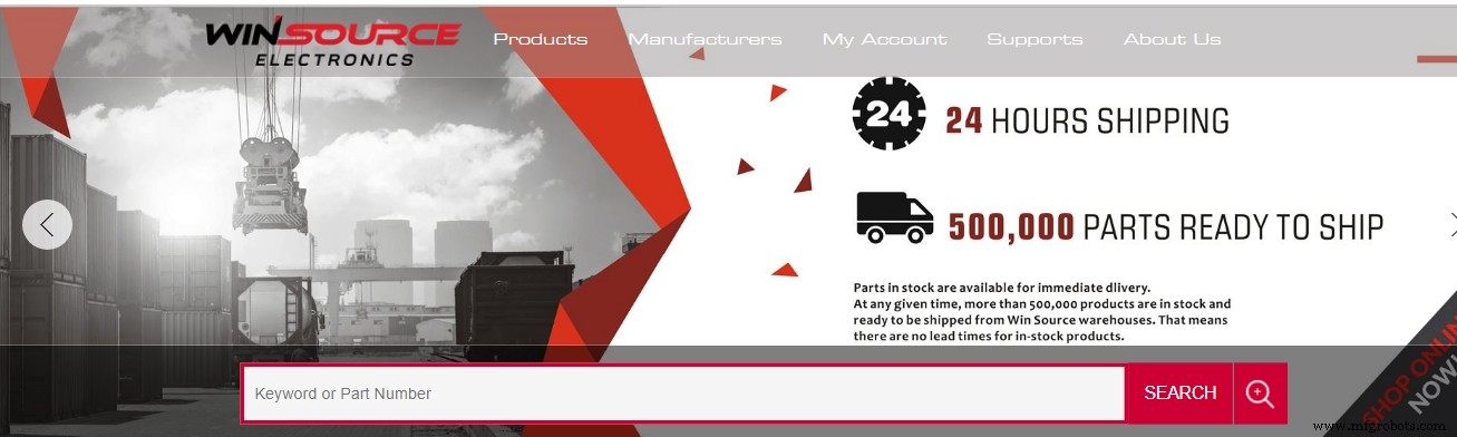 Win Source Electronics: Your Trusted Online Source for Hard‑to‑Find Electronic Components