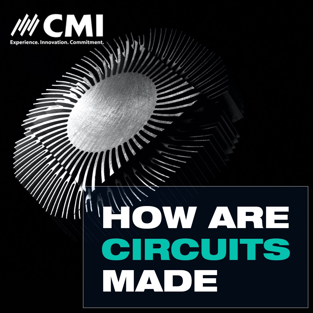 Inside the Manufacturing of Electronic Circuits