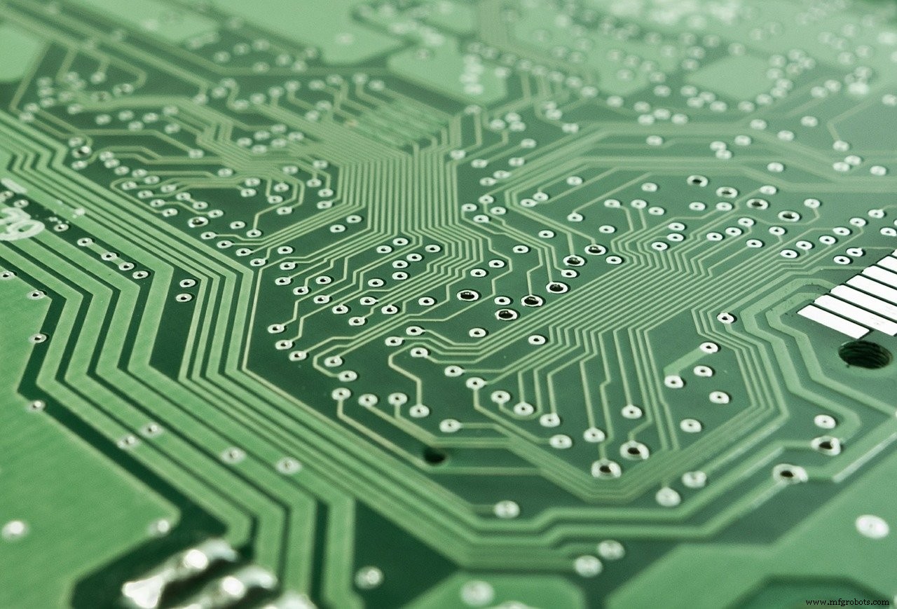 Inside the Manufacturing of Electronic Circuits