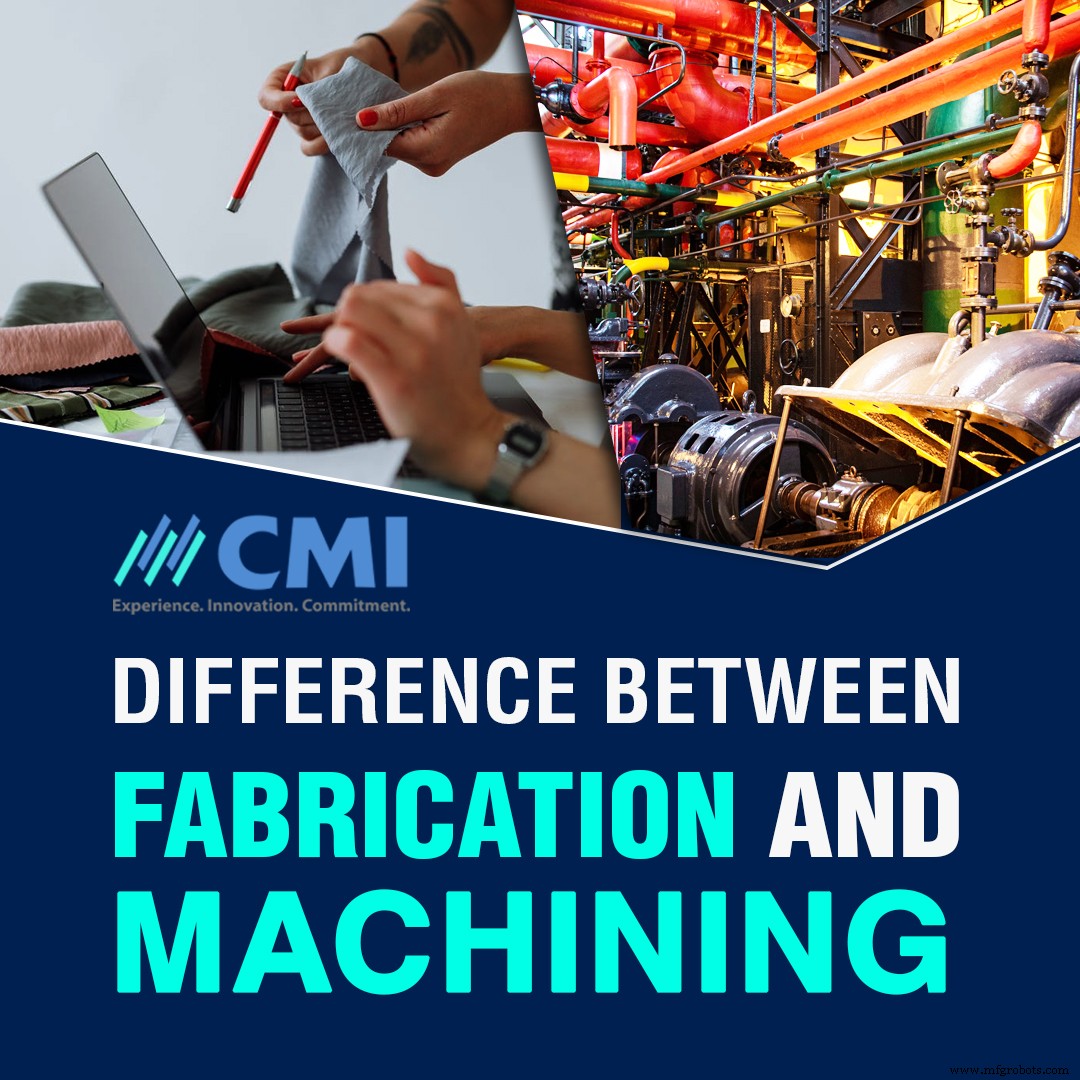 Fabrication vs. Machining: Key Differences Explained