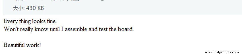 Authentic Customer Feedback on WellPCB