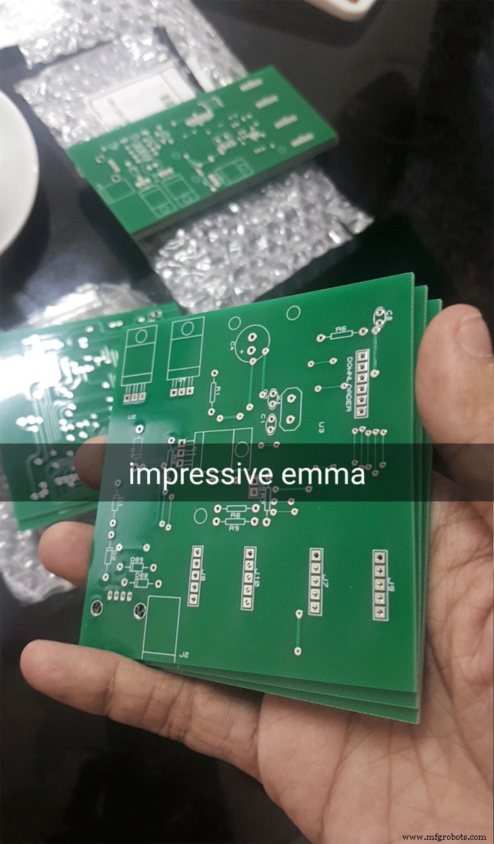 Authentic Customer Feedback on WellPCB