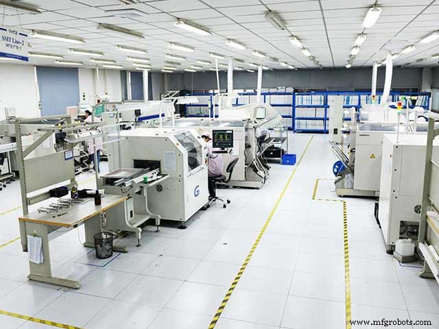 China PCB Assembly Service – High Quality, Low Cost, One‑Stop Turnkey Solution