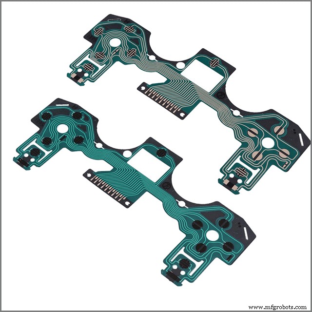 Understanding PS4 Controller PCB Circuit Boards: A Comprehensive Guide