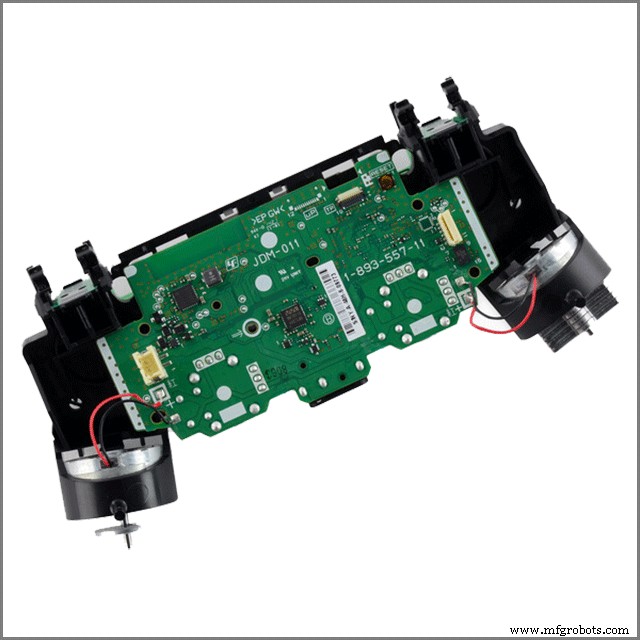 Understanding PS4 Controller PCB Circuit Boards: A Comprehensive Guide
