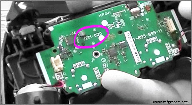 Understanding PS4 Controller PCB Circuit Boards: A Comprehensive Guide