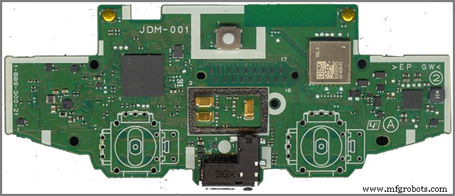 Understanding PS4 Controller PCB Circuit Boards: A Comprehensive Guide