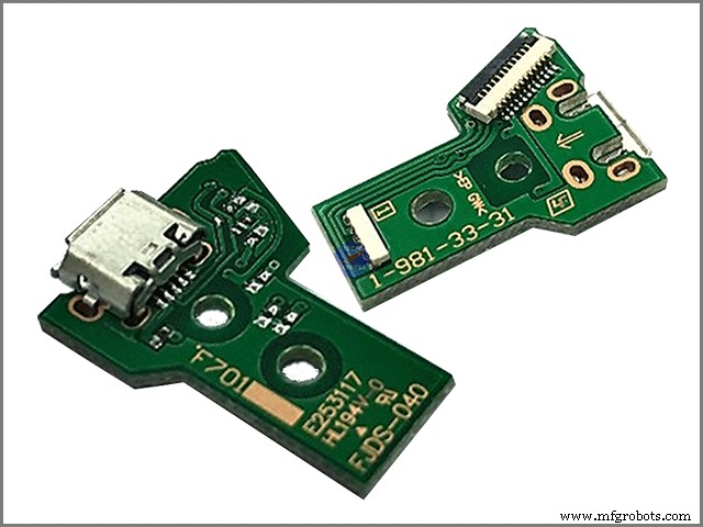 Understanding PS4 Controller PCB Circuit Boards: A Comprehensive Guide