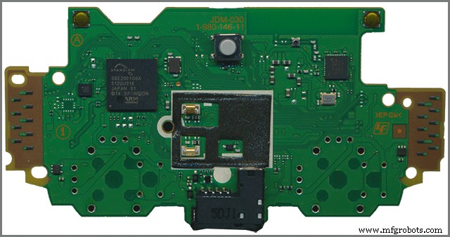 Understanding PS4 Controller PCB Circuit Boards: A Comprehensive Guide