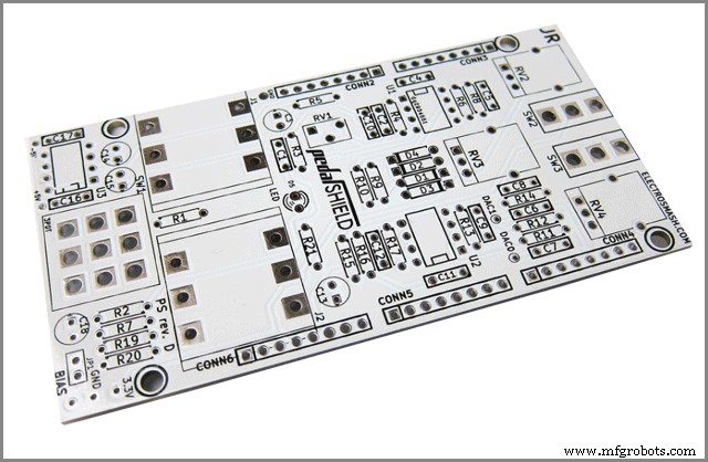 White PCBs Explained: Advantages, Applications, and Design Tips