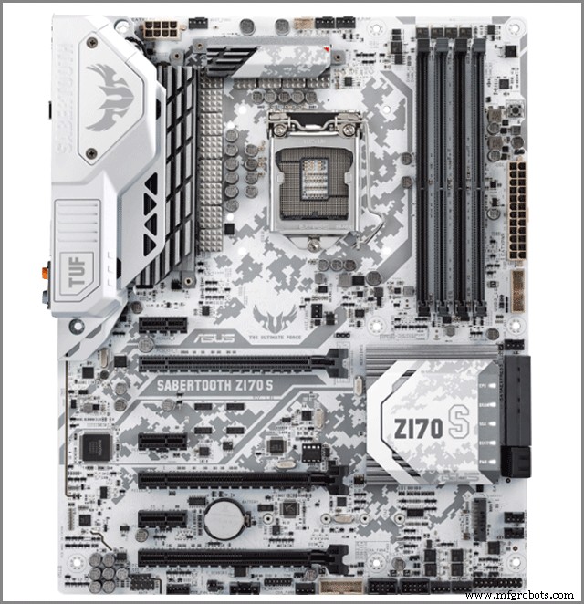 White PCBs Explained: Advantages, Applications, and Design Tips