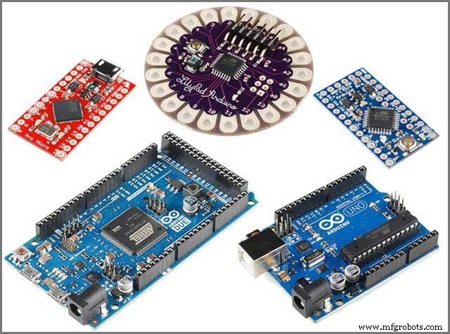 Arduino Unveiled: Mastering DIY Microcontroller Projects