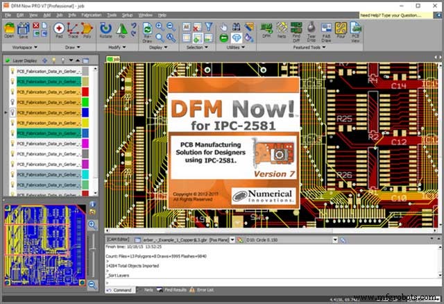 Miracle Imagination High Tech: Free DFM Tool for PCB Design Validation