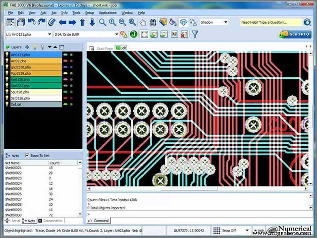 Miracle Imagination High Tech: Free DFM Tool for PCB Design Validation