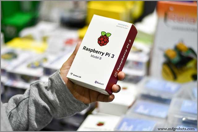Raspberry Pi: Why Its Compact Power Makes It a Top Choice