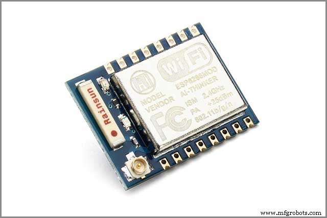 How to Select the Ideal ESP8266 for Your Project
