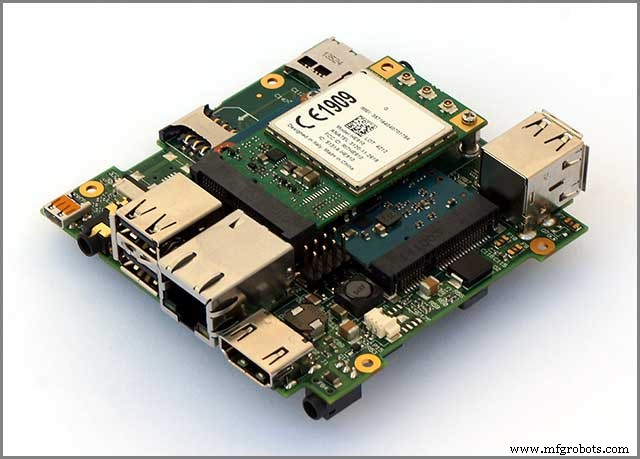 Harnessing Single Board Computers: A Rapid Guide to Capturing the Social Market